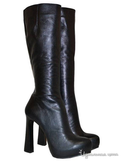 Сапоги GARRO, цвет черный