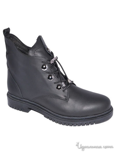 Ботинки Perim, цвет чёрный