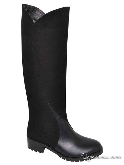 Сапоги PARMARIKA, цвет чёрный