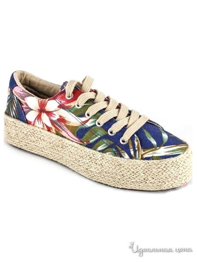 Полуботинки KEDDO, цвет синий