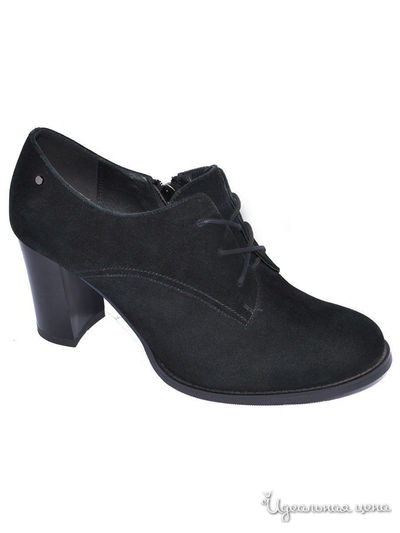 Полуботинки SIANDCA, цвет чёрный