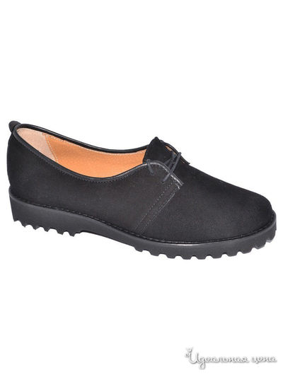 Полуботинки SERE, цвет чёрный