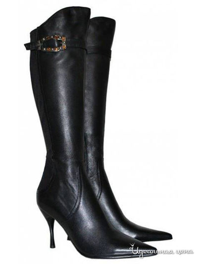 Сапоги COVANI, цвет черный