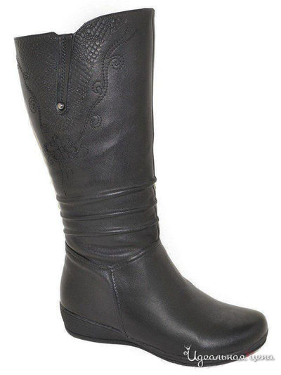 Сапоги Lisa Moro, цвет черный