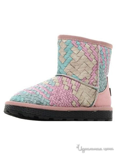 Полусапоги ТОТОШКА, цвет розовый