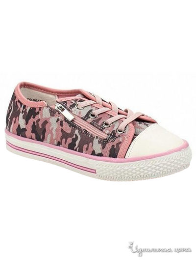 Кеды BETSY, цвет розовый