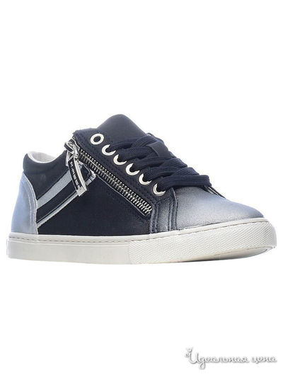 Кеды KEDDO, цвет темно-синий