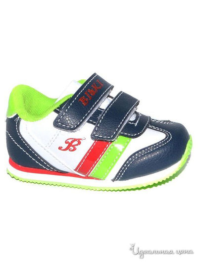 Кроссовки BI&KI, цвет мультиколор