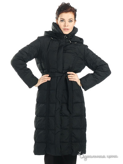 пальто Steinberg, цвет цвет черный