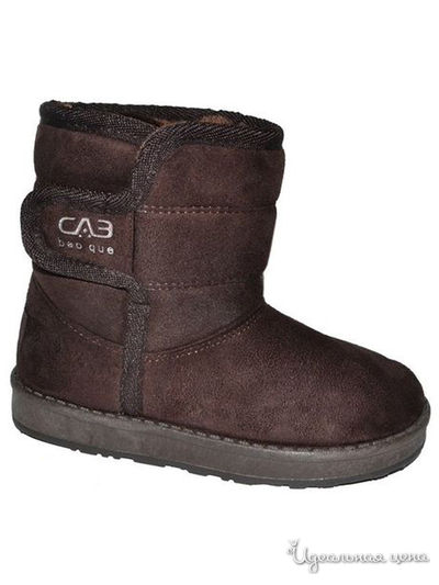 Полусапоги BAO CU`E, цвет коричневый