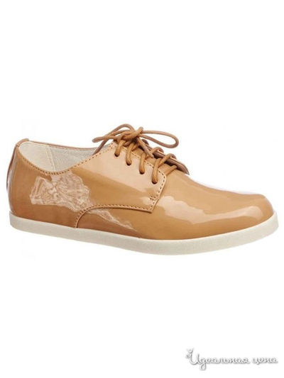 Полуботинки BETSY, цвет бежевый