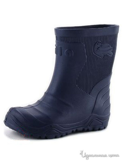 Сапоги TILLA, цвет темно-синий