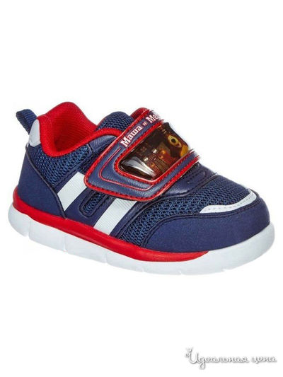 Кроссовки CROSBY, цвет синий