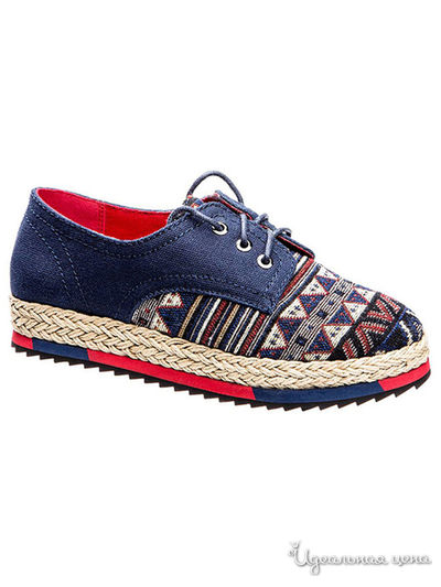 Туфли BETSY, цвет синий