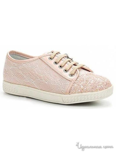 Полуботинки BETSY, цвет розовый