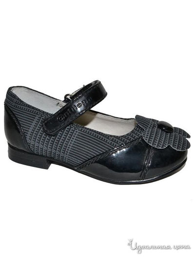 Туфли Antilopa, цвет черный