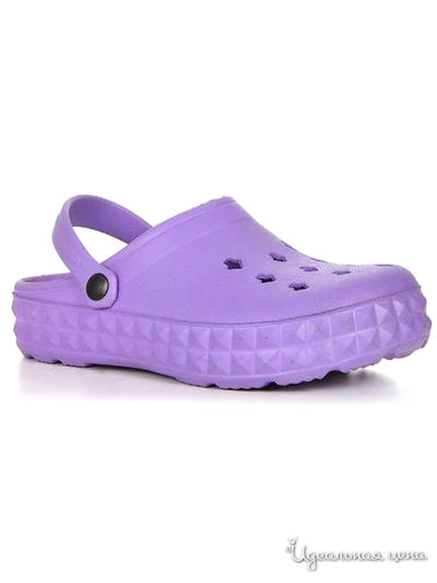 Сабо TILLA, цвет фиолетовый