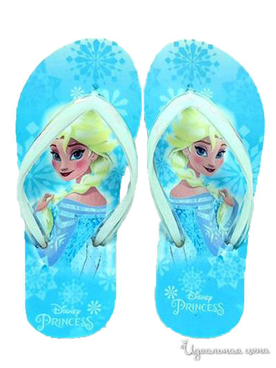 Вьетнамки Брис-Босфор, цвет голубой