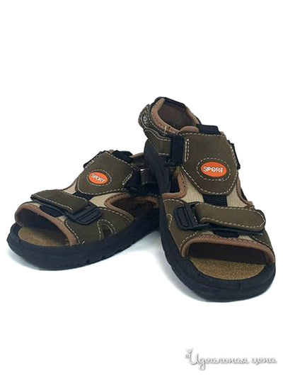 Сандалии Брис-Босфор, цвет хаки