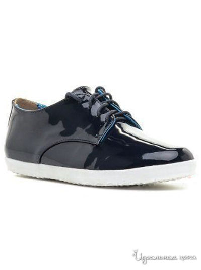 Полуботинки BETSY, цвет темно-синий