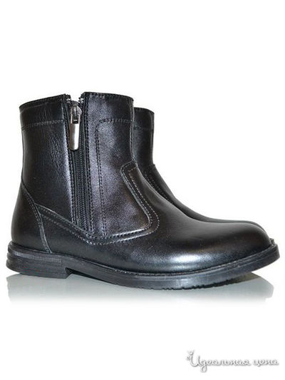 Ботинки BORNEO, цвет черный