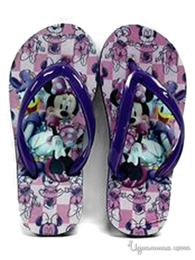 Вьетнамки Брис-Босфор, цвет розовый