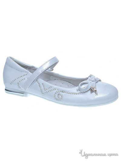 Туфли PATROL, цвет серый