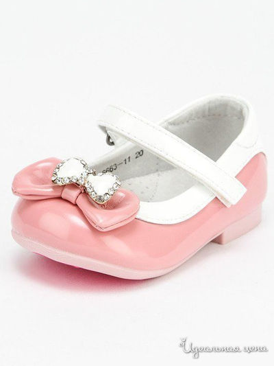 Туфли Vitacci, цвет розовый