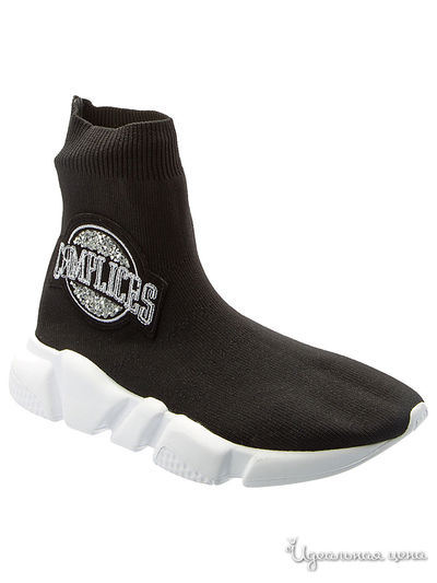 Кроссовки-носки LAVA, цвет черный