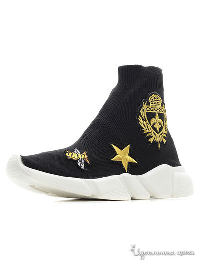 Кроссовки-носки LAVA, цвет черный