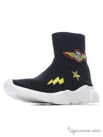 Кроссовки-носки LAVA, цвет черный