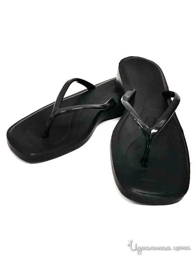 Вьетнамки Брис-Босфор, цвет чёрный