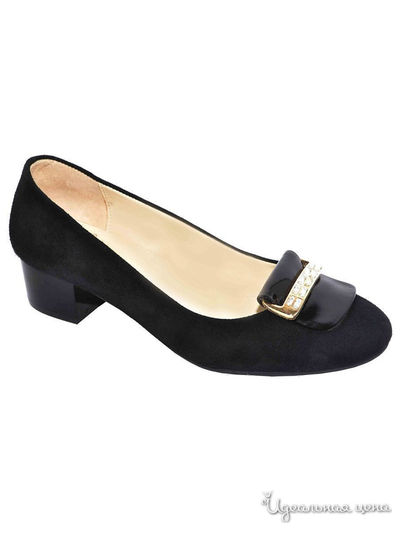 Туфли Mario Muzi, цвет черный