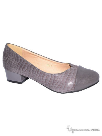 Туфли Rintomani, цвет темно-серый