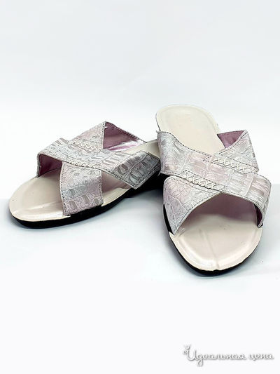 Босоножки Брис-Босфор, цвет жемчужный