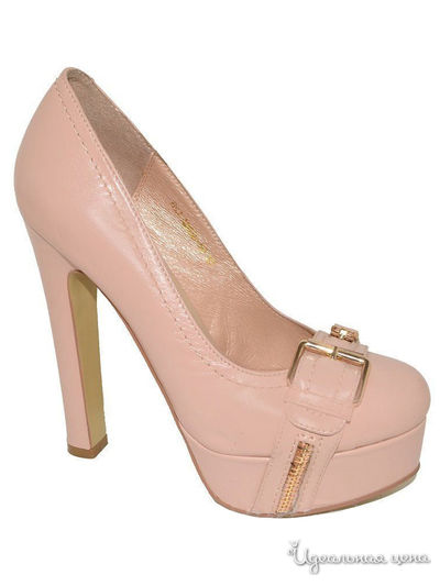Туфли MEDEA, цвет розовый