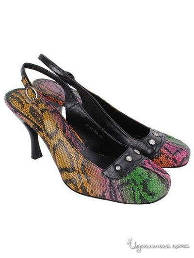 Босоножки Wilmar, цвет мультиколор