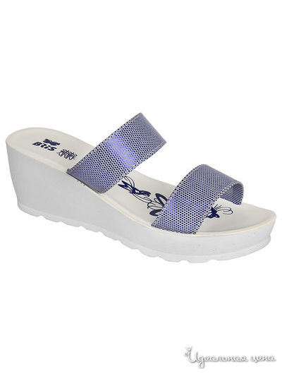 Босоножки Брис-Босфор, цвет фиолетовый