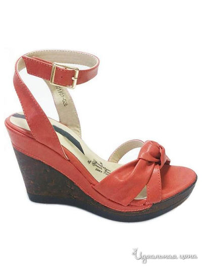 Босоножки BETSY, цвет коралловый