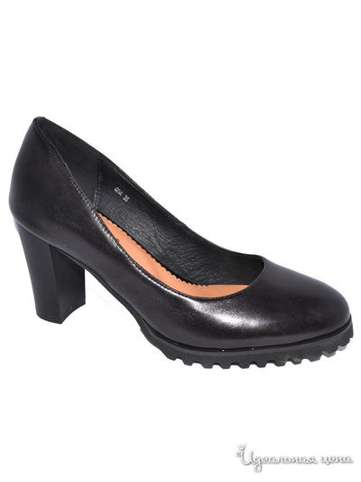 Туфли SIANDCA, цвет чёрный