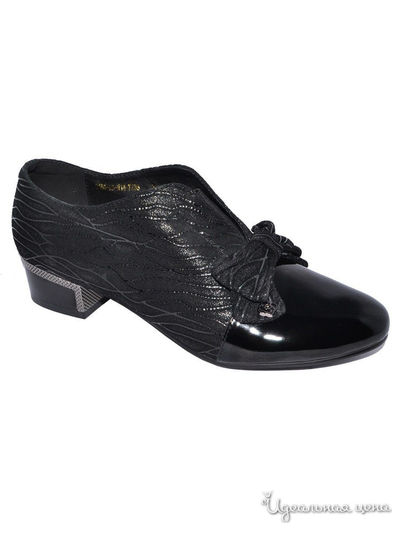 Туфли style of freedom, цвет чёрный