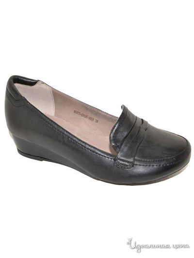 Туфли Lisa Moro, цвет черный