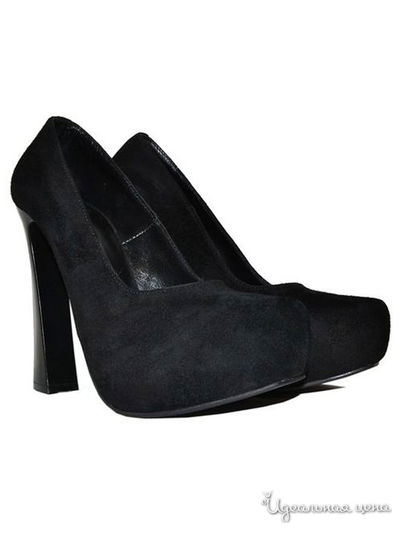 Туфли GARRO, цвет черный