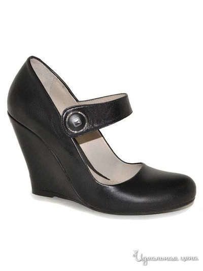 Туфли Rose Corvina, цвет черный