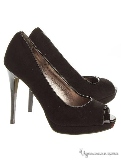 Туфли Elisabeth, цвет черный