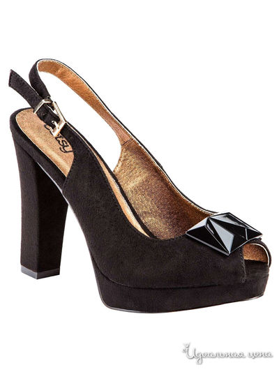 Босоножки BETSY, цвет черный