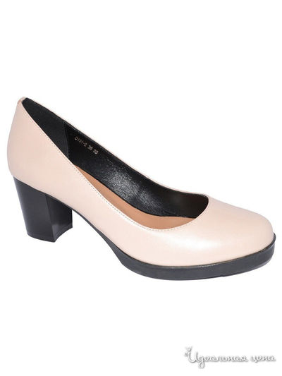 Туфли CARDICLANA, цвет бежевый