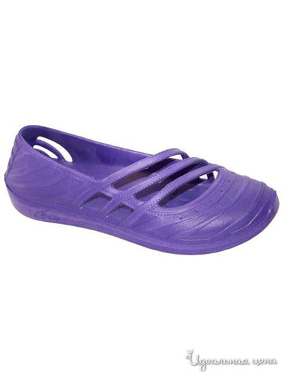 Балетки Брис-Босфор, цвет фиолетовый