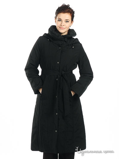 Пальто Steinberg, цвет цвет черный