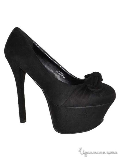 Туфли VIGOROUS, цвет черный